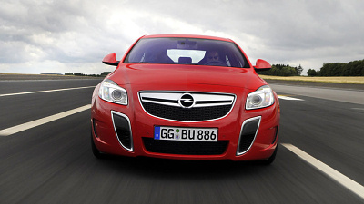 Opel Insignia OPC Unlimited Opel Insignia OPC Unlimited