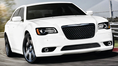 Chrysler 300 SRT8