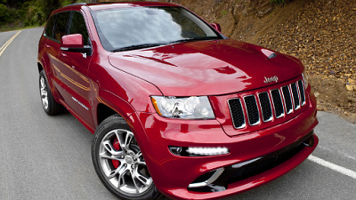 Jeep Grand Cherokee SRT8 Jeep Grand Cherokee SRT8