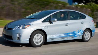 Toyota Prius PHV