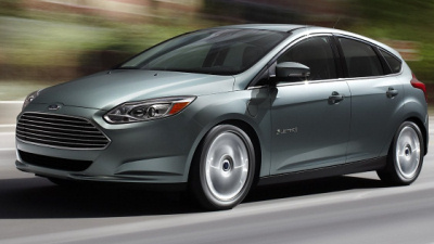 Ford Focus Electric