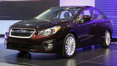Subaru Impreza Subaru Impreza