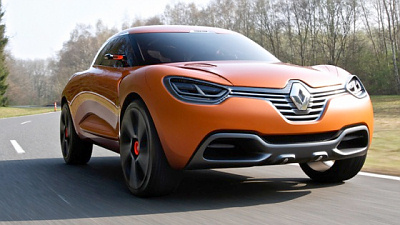 Renault Captur Renault Captur