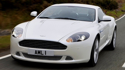 Aston Martin DB9