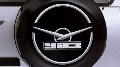 логотип «УАЗа»