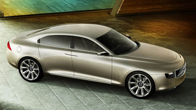 концепт-кар Volvo Universe