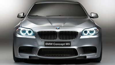 прототип BMW M5 прототип BMW M5