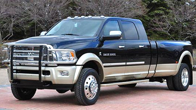 Chrysler Ram Long Hauler Chrysler Ram Long Hauler