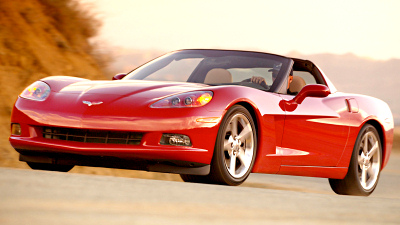 Chevrolet Corvette нынешнего поколения
