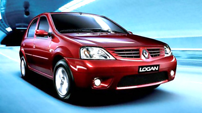 Renault Logan