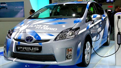 Toyota Prius PHV