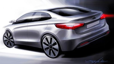 Kia для России