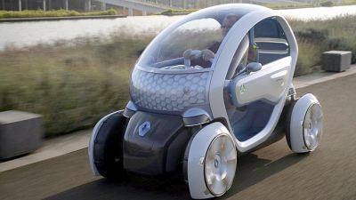 Renault Twizy Renault Twizy