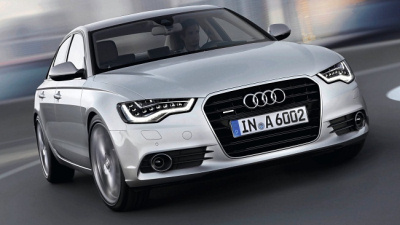 стандартный Audi A6