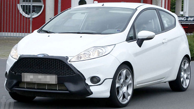 Ford Fiesta ST