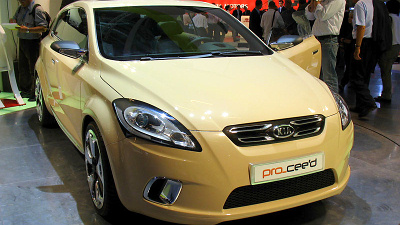 нынешнее поколение Kia pro_cee’d