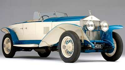 Rolls-Royce 10EX