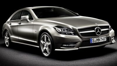 Mercedes-Benz CLS