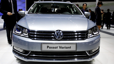 Volkswagen Passat нынешнего поколения