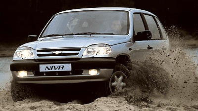 Chevrolet Niva