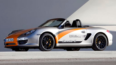 Porsche Boxster E
