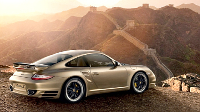 Porsche 911 Turbo S «10 Year Anniversary Edition» Porsche 911 Turbo S «10 Year Anniversary Edition»