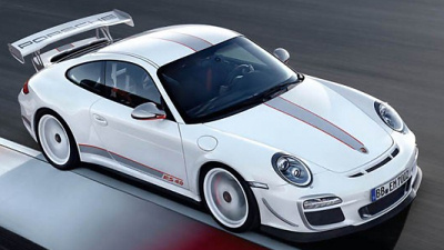 Porsche 911 GT3 RS 4