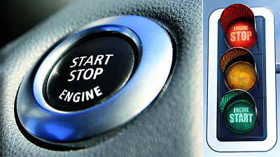 система «старт-стоп»