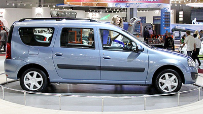 прототип Lada R90 прототип Lada R90