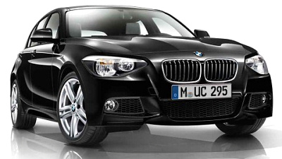 BMW 1-Series M-sport