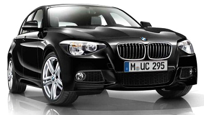 BMW 1-Series M-sport BMW 1-Series M-sport