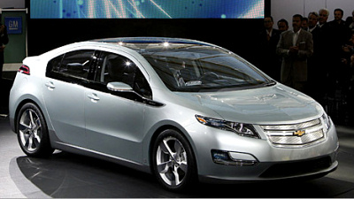 Chevrolet Volt Chevrolet Volt