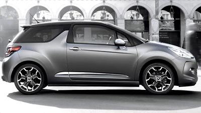 Citroen Grey Matter Citroen Grey Matter