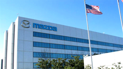 Mazda в США 