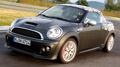 MINI Coupe