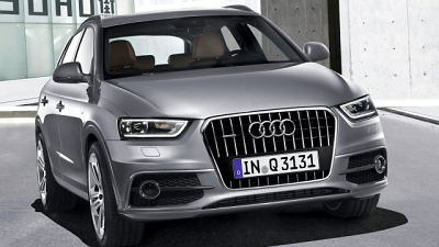 Audi Q3 Audi Q3