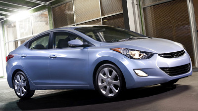 Hyundai Elantra Hyundai Elantra