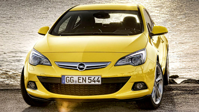 Opel Satra GTC