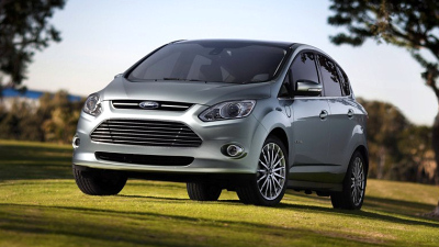 Ford C-Max Energi