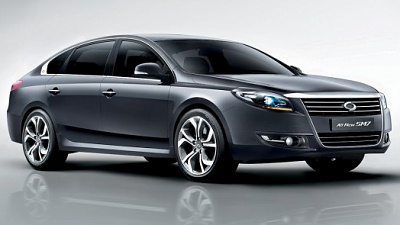 Nissan Teana (SM7) Nissan Teana (SM7)