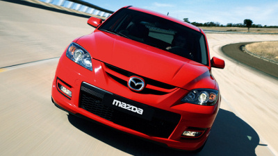 Mazda3 предыдущего поколения