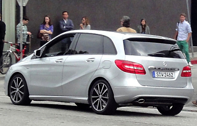 Mercedes-Benz B-Class