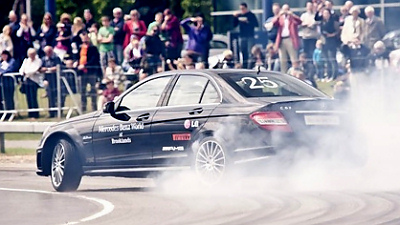 Mercedes-Benz C63 AMG