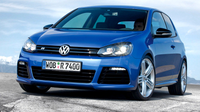 Volkswagen Golf R