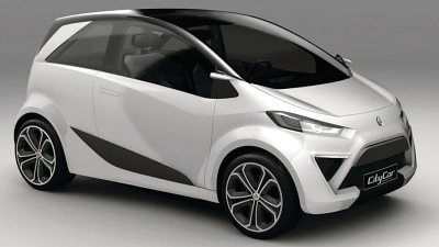 Lotus City Car