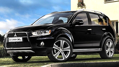 Mitsubishi Outlander XL