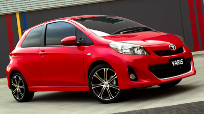 Toyota Yaris Toyota Yaris