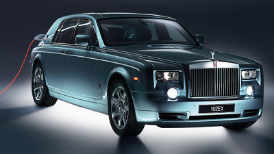 Rolls-Royce 102EX 