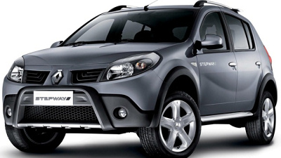 Renault Sandero Stepway