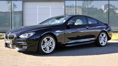 BMW 6-Series 2012 BMW 6-Series 2012